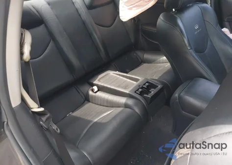 2010 Infiniti G37 Journey from USA, damaged, VIN JN1CV6EK1AM104876